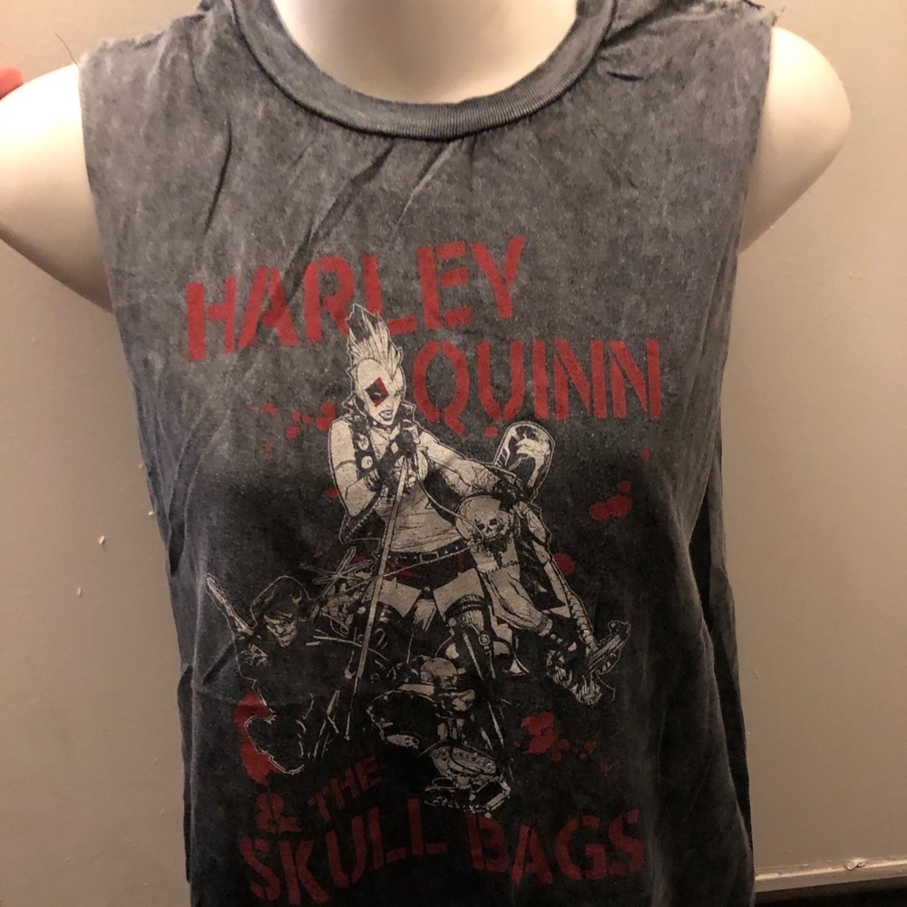 4/$12 ‼️ Harley Quinn & The Skull Bags 💀